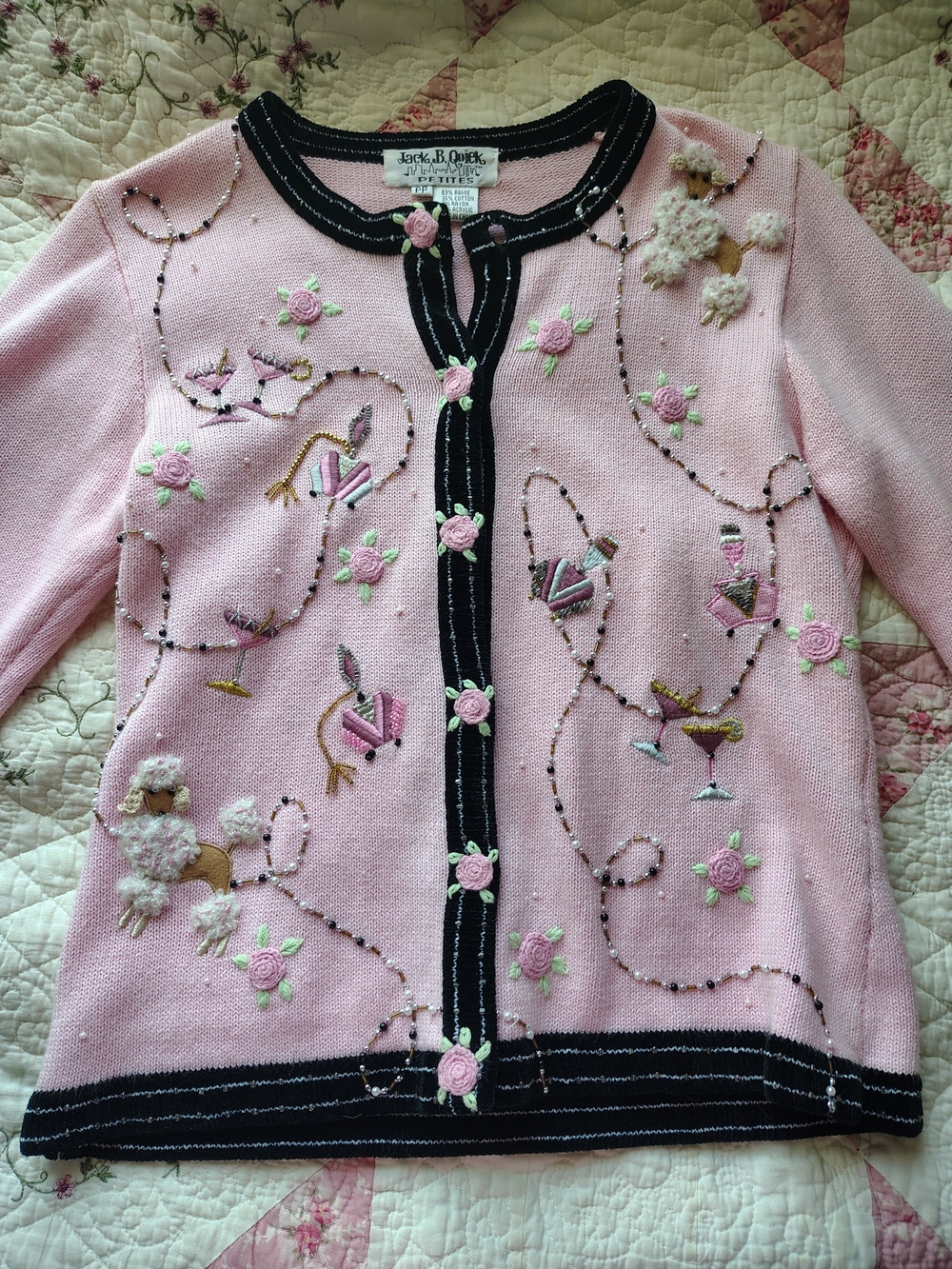 Jack B Quick Cardigan